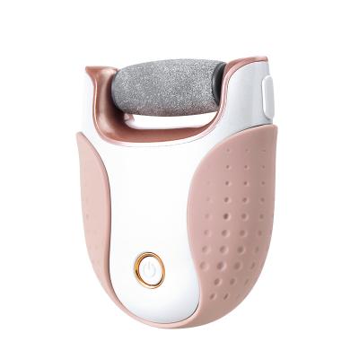 China Remove Dead Skin Pedicure Rechargeable Foot Sander Waterproof Electric Foot File From China Supplier Wholesale for sale