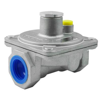 China 3/4NPT LNG Regulator Valve SMT-RQ093E for sale