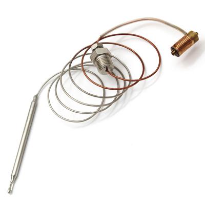 China Various Factory Outdoor Sale Brass Temperature Control Sensor Gas Thermocouple for sale