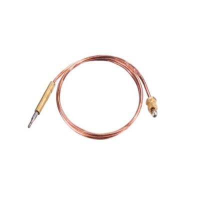 China Household Gas Thermocouple 3.0mV For Boiler Valve Open Time Less Than 10s L=400MM M9X1 End Nuts for sale