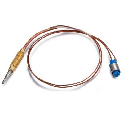 China Home Screw Thermocouple Temperature Control Probe Screw Gas Appliance Thermocouple K Type Thermocouple for sale