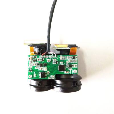 China 905nm 1600m Laser Range Finder Measurement OEM Module GS-LLRF9051.6K 47mmX30mmX51mm for sale