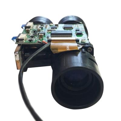 China 905nm 2000m Laser Range Finder Measurement OEM Module GS-LLRF9052K 115*75*40mm for sale