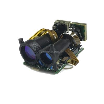 China 1550nm 3km Military Laser Rangefinder Measure OEM Module GS-LRFJ15503K 35mmx45mmx65mm for sale