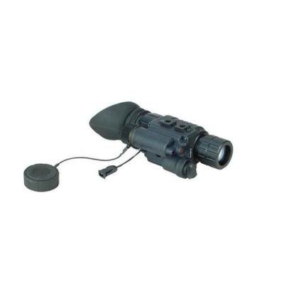 China 200m Night Vision Gen3 Russian Military Tube Monocular Scope With IR Illuminator for sale