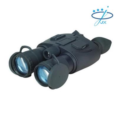 China 500m Night Vision Gen2 Russian Military Tube Scope Binocular Telescope With IR Illuminator for sale