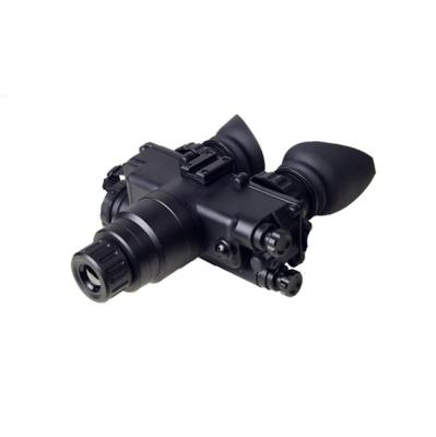 China 1000m Night Vision Thermal Head Mounted Goggles Binocular Helmet GS-NVH384 for sale