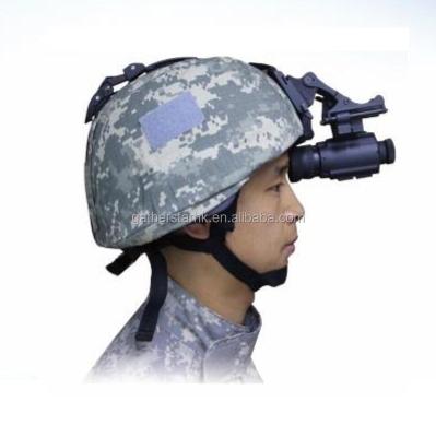 China 20mm Night Vision Helmet Thermal Imaging Monocular Military Goggles GS-TSR384800 for sale