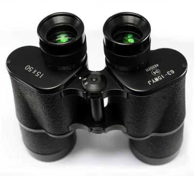 China Navy BAK4 15x50 Military Bottom Waterproof Binocular Telescope for sale