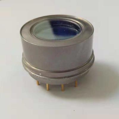 China 10mm SI quadrant diode detector palladium optoelectronic module for posiztion GS-QD2410 for sale