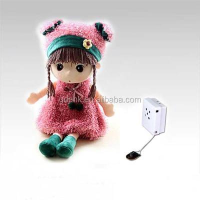 China sound box music box mechanism cheap sound price rohs chip eco-friendly toys material for plush toy and doll for sale