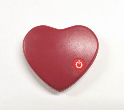 China Plastic Heart Shaped Vibrating Box for sale