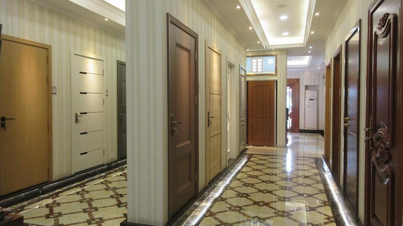 Verified China supplier - Guangzhou Longxuan Door Co., Ltd.