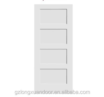 China Sound Insulation Master Internal Home Door Modern Wooden Bedroom Doors For Bedroom for sale