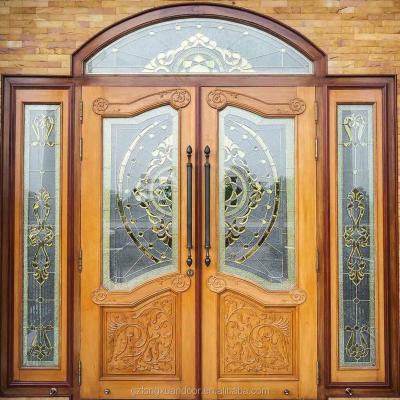 China Traditional wooden doors of mosques, Muslim mosque doors, mosque doors for sale