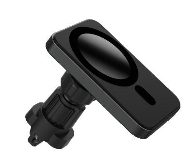 China Magnetic Mobile Phone Car Charger Magsafing Air Vent Mount For iPhone 12 Max Pro for sale