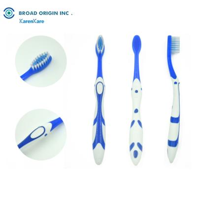 China Toothbrush Environmental Best Selling Kids Toothbrush Best Customized Animal Shape Tooth Kids Clean Toothbrush for sale