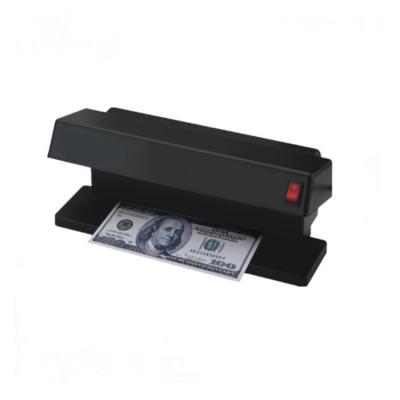 China Currency Lamp Money Detector UV Bill Money Detector Counterfeit Verification for sale