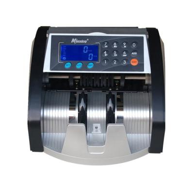 China Banknote Counter Note Counter Note Counting Machine Original Mixed Bill Counter Cash Money Counting Machine High Efficiency Store Design Banknote Counter for sale