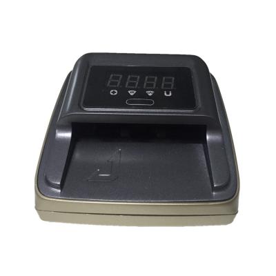 China Counterfeit Bill Money Detector IR Money Detector Portable Currency Detector Cash Detector for sale