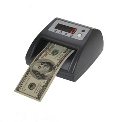 China Counterfeit Money Detector Bill Money Detector Portable IR Money Detector Detection for sale