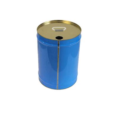 China Eco-friendly customized seed tin box, seed tin box, seed tin box with easy pull cover for sale