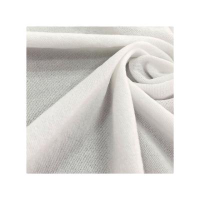 China Embryo waterproof wholesale nylon white fabrics can be dyed and printed with raw materials for sale