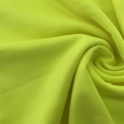 China Hot Sale 4 Way Stretch Polyester Lycra Swimwear Fabric Water Resistant for sale