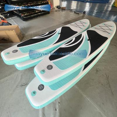 China Water Sport Activity High quality stand up paddle board surfboard waterplay surfing inflatable floating pool sup surfboard for sale