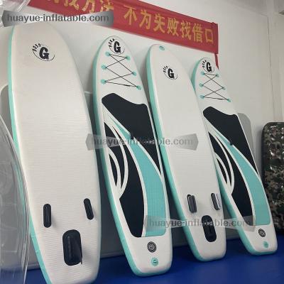 China Water Sport Activity High quality sup inflatable stand up paddle board inflatable sup accessories paddle board sup paddle for sale