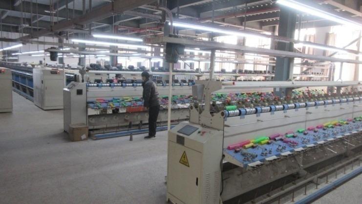 Verified China supplier - Zhuji Hangfeng Textile Products Co., Ltd.