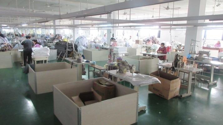 Verified China supplier - Zhuji Hangfeng Textile Products Co., Ltd.