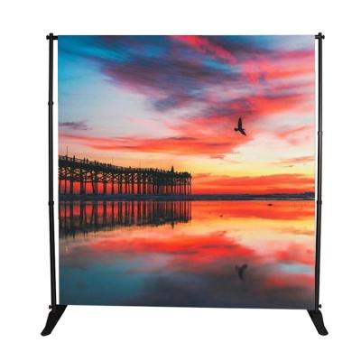 China Lightweight portable lightweight aluminum telescopic display stand for photography for sale