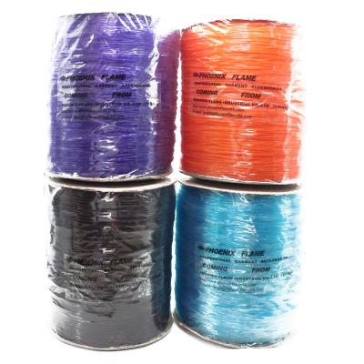 China Interesting quality durable mobilon TPU tape elastic yarn band for fishing for sale