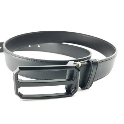 China Fashion.Casual.Business Hot Sale Professional Custom Design Genuine Leather Waist Belts For Men for sale