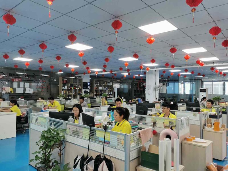 Επαληθευμένος προμηθευτής Κίνας - Dongguan Haixiang Adhesive Products Co., Ltd