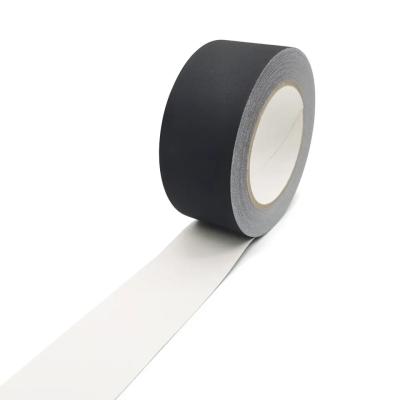 China Utility Cloth Tape For Carton Sealing Made Of Waterproof Matt Cloth for sale