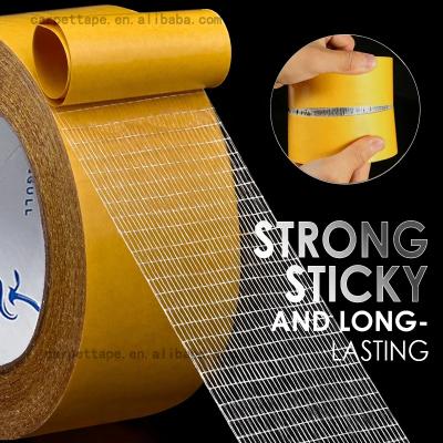 Κίνα Excellent Water Resistance Custom Fiberglass Seam Tape Joints Cracks Drywall Mesh προς πώληση