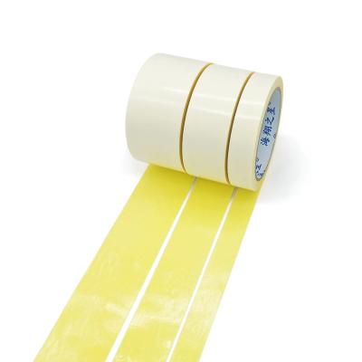 China Waterproof Two Sided Rug Tape / Dual Adhesive Carpet Tape for Indoor and Outdoor Carpeting for sale