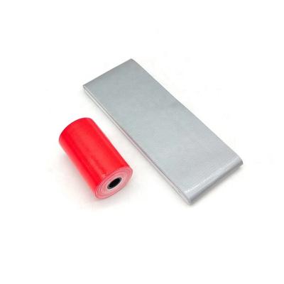 Chine Tape à tissu en tissu en largeur 1 pouce Noir Blanc Rouge disponible à vendre