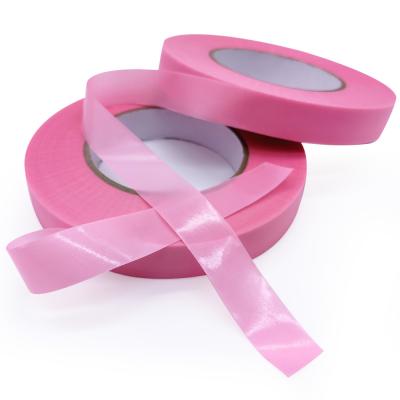 China Medical Garment 0.17mm Red Eva Heat Seam Sealing Tape for sale