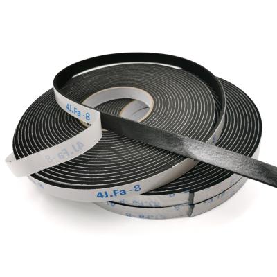 China Solas puertas negras echadas a un lado respetuosas del medio ambiente y Windows de EVA Foam Tape For Sealing en venta