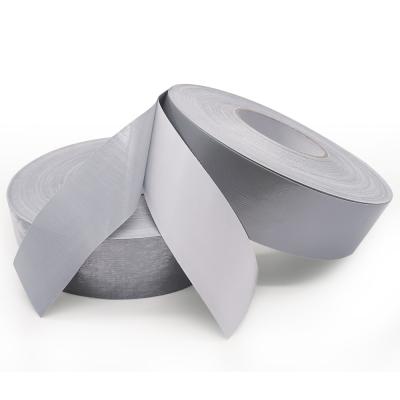 China High Performance Silver Cloth Duct Tape For Sealing Fix Protection for sale