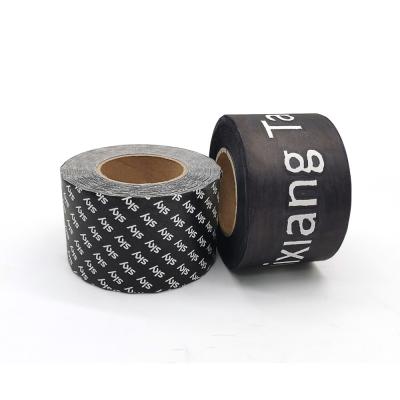 China Free Sample Wireless Hot Melt Glue Reinforced Natural Kraft Paper Tape For Packing for sale