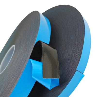 China 10ft Self Adhesive Foam Sealing Tape Strip Sticky Pe Sponge Hot Melt Tape for sale