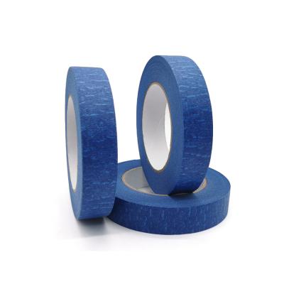 China Rubber Zelfklevend Multi Gekleurd Afplakband 1 Duim 30 Yards Meubilair het Schilderen Te koop