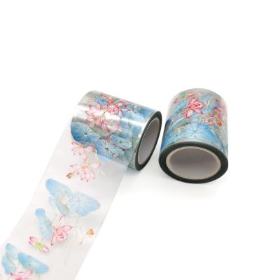 China Waterproof Custom Size For Wrapping Gifts And Paper Tape for sale