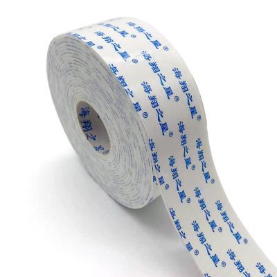 China Professional Factory Hot Sale Double Sided White High Adhesive Foam Tape For DIY for sale