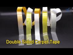 Strong Adhesive Double Sided Carpet Tape Heavy Duty For Area Rugs