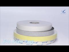 Adhesive EVA Foam Tape Waterproof Good Softness For Masking / Cushioning